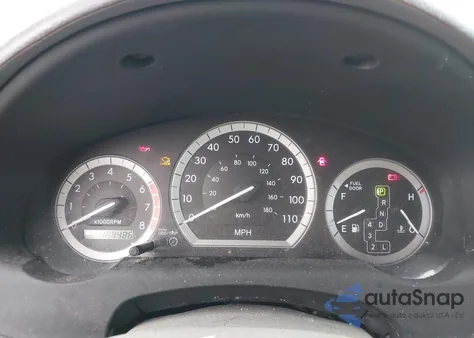 2005 Toyota Sienna Ce from USA, damaged, VIN 5TDZA23C15S238837